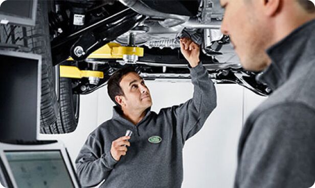 Servicing & MOT Image