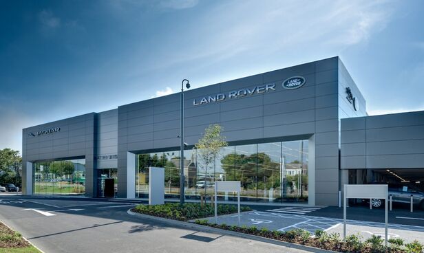 Jaguar Aberdeen Image