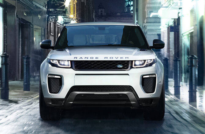 LAND ROVER SERVICE PLAN