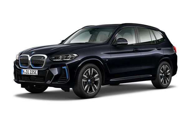 Brand New BMW iX3 M Sport