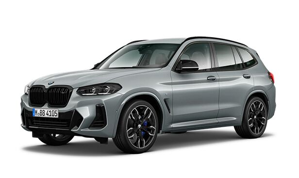 Brand New BMW X3 M40i