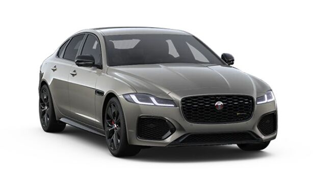 New XF P250 R-Dynamic BLACK Auto 