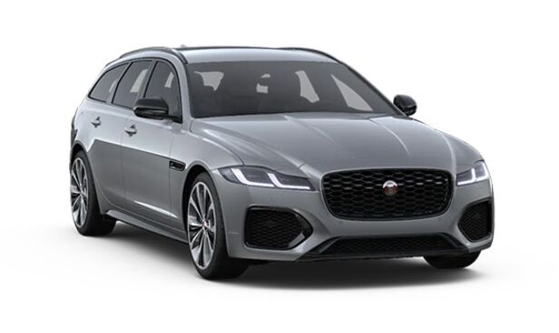New XF SPORTBRAKE P300 SPORT Auto 