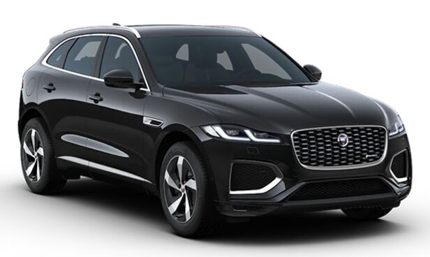 New F-PACE P400e (PHEV) R-Dynamic HSE Auto