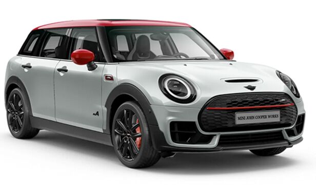Brand New MINI Clubman JCW All4 306