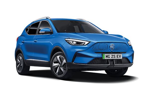Brand New MG ZS EV Trophy Long Range