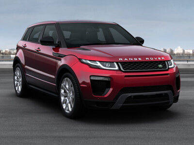 Range Rover Evoque HSE Dynamic