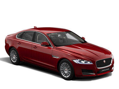 16 Plate Jaguar XF R Sport 2.0D 