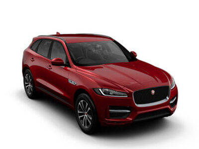 F-Pace R-Sport Auto