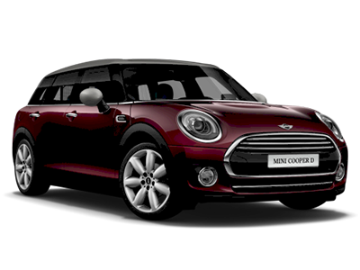 MINI Cooper D Clubman