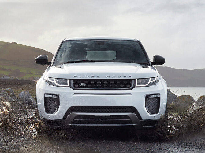 Range Rover Evoque SE