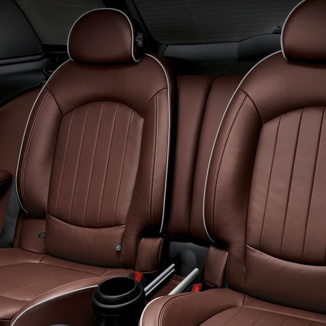 MINI Paceman Interior | Peter Vardy