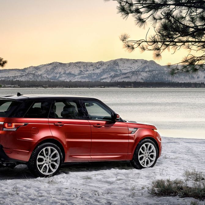 Range Rover Sport Design | Peter Vardy