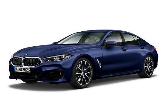 8 Series Gran Coupé