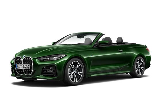 4 Series Convertible